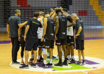 Fuerza Regia continúa su preparación para la LNBP