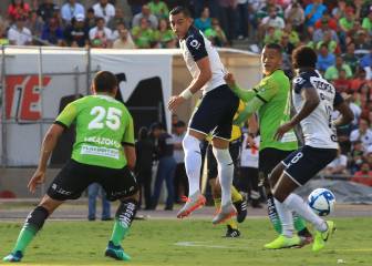 Sorpresa en la frontera: FC Juárez derrota a Rayados