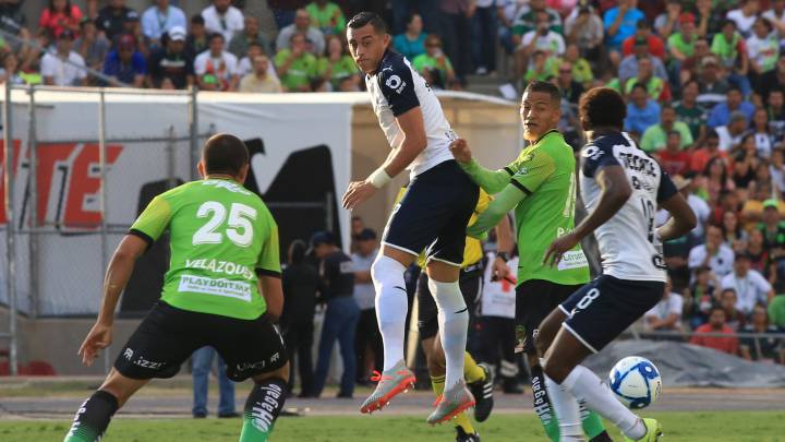FC Juárez - Monterrey en vivo: Liga MX, jornada 8