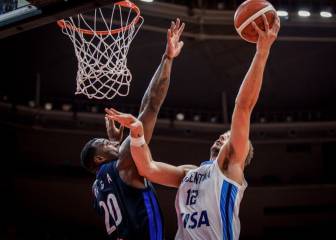 Así les ha ido a Delía y Huertas en la Copa Mundial FIBA
