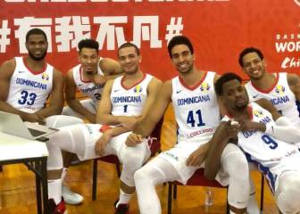 Así le fue a Rigoberto Mendoza en la Copa Mundial FIBA