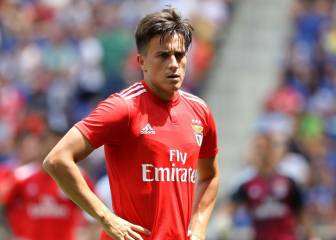 Franco Cervi no jugará con América en la Liga MX