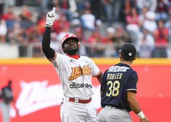 Diablos se llevan el primero de la serie ante Tigres
