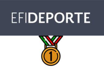 ¿Qué es el EFIDEPORTE?