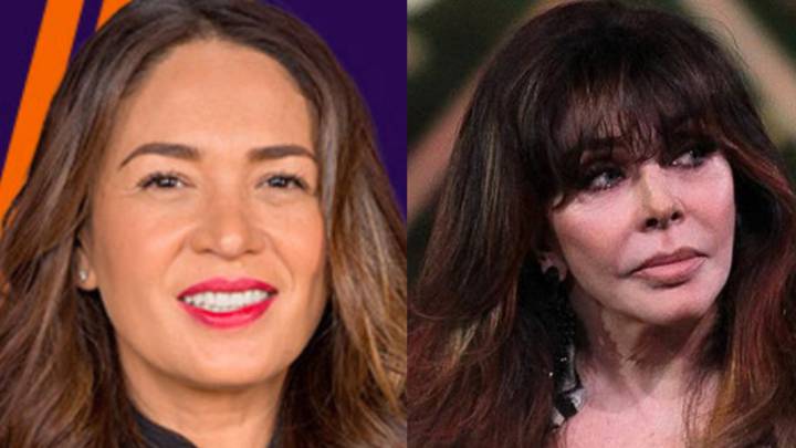 Yolanda Andrade Deja Entrever Que Se Caso Con Veronica Castro As Mexico Verónica castro volvió a dar de qué hablar con respecto a yolanda andrade, pues en sus cuentas de redes sociales compartió un polémico mensaje que todo ocurrió cuando la protagonista de la casa de las flores publicó en instagram una foto en donde expresa un controversial texto que, de acuerdo. yolanda andrade deja entrever que se