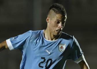 Rumbo al 2020, Tigres amarra al charrúa Nicolás López