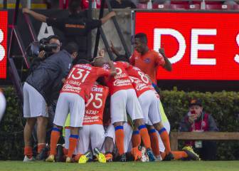 Correcaminos derrota a Chivas en el último suspiro