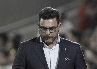 Antonio Mohamed: “Creo que no soy el elegido”