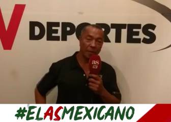 El Negro Casas da su voto en el Grupo 5 para Mil Máscaras