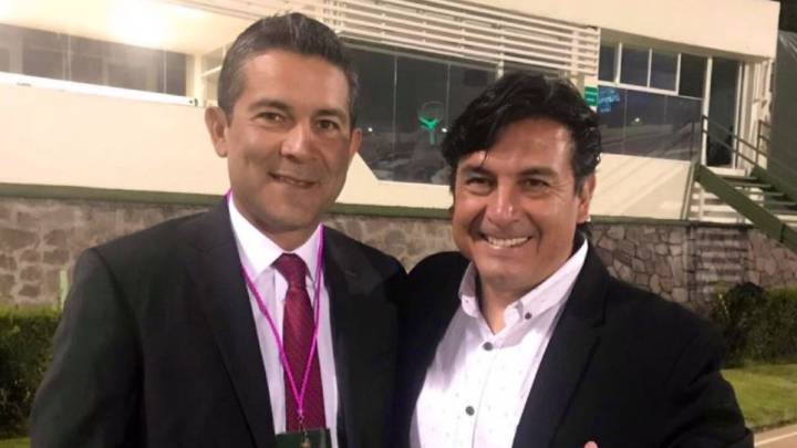 Humberto Valdés podría ser el director deportivo de Cruz Azul