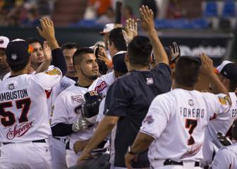 Tigres vence a Diablos y respira en la serie de Postemporada