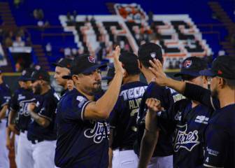 Tigres dejan tendidos en el terreno a los Diablos