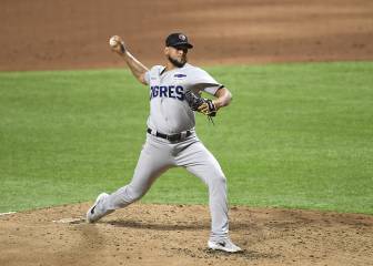 Tigres supera a Diablos Rojos y empata la serie de Playoffs