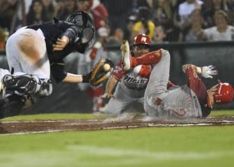 Los Tigres le dan el tercer zarpazo a los Diablos