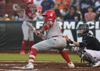 Tigres le da la vuelta a la serie, Diablos sigue sin ganar en QR
