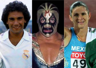 Los ocho clasificados de El As Mexicano a cuartos de final