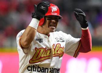 Figueroa le da el triunfo a Diablos en el último suspiro