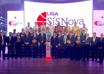 La LNBP estrena nombre y logo para la temporada 2019-2020