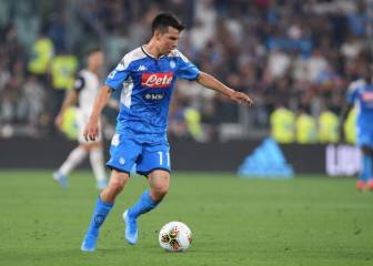 Napoli – Sampdoria (2-0): Resultado del partido y goles