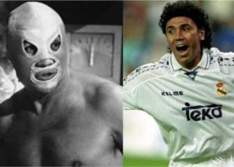 Hugo Sánchez o El Santo ¿Quién se llevará el pase?