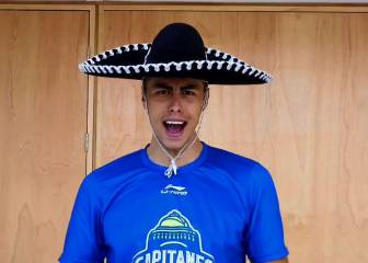 La fiesta mexicana al estilo de los Capitanes CDMX