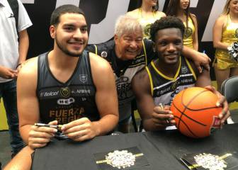 Fuerza Regia arma fiesta en su presentación oficial