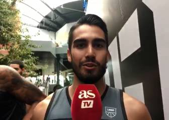 Acosta hizo una cordial petición a la afición regia