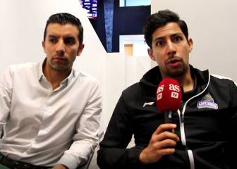 'Pery' Meza, motivado por jugar en el G League Challengue