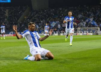 'Tecatito' juega los 90 y da asistencia en triunfo de Porto