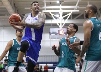 Capitanes cae en su debut dentro del G League International Challenge