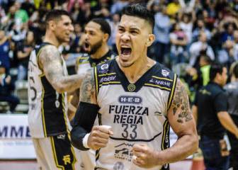 Fuerza Regia, por su tercer campeonato de la LNBP