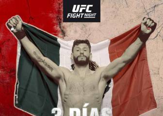 ¿Dónde comprar los boletos para la UFC México?