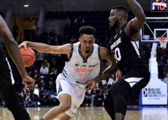 Capitanes cae en Uruguay y se despide del NBA G International Challenge