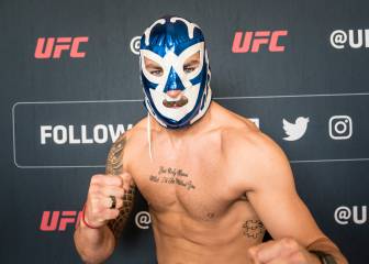 7 Peleadores 'aztecas' estarán en la UFC México 2019