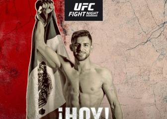 UFC México 2019, cómo y dónde ver; horario y TV online