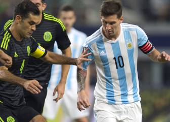 ¡Alto ahí! Messi se cuadró ante Márquez por su jerarquía