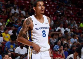 Juan Toscano entrenará con primer equipo de Warriors