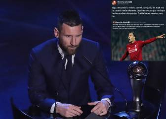 Especialistas dividen opinión sobre Messi y The Best