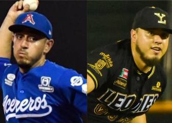 Leones y Acereros comienzan su camino en la Serie del Rey