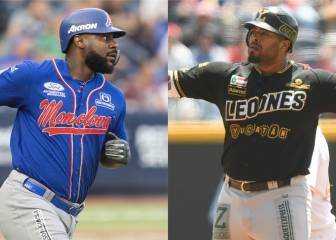 Así llegan Leones y Acereros a la Serie del Rey
