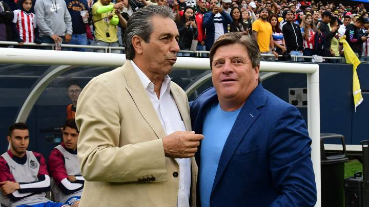 Tomás Boy le respondió a Miguel Herrera