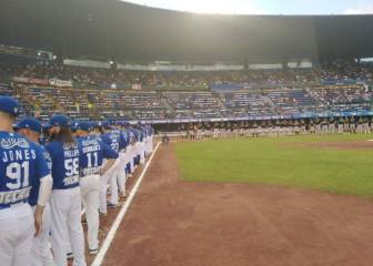 Los Melenudos rugen primero en la Serie del Rey