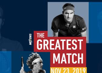 ¡Es una realidad!, Federer se presentará en Mexico