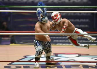 “Microman está preparado para vencer”