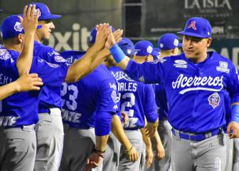 Monclova se impone en Mérida toma ventaja en la Serie del Rey