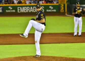 Valdez lidera a Leones y se coloca a un triunfo del título