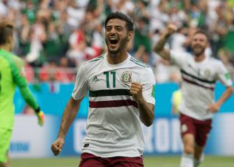 Tata quiere a Carlos Vela en la Selección Mexicana, pero ya