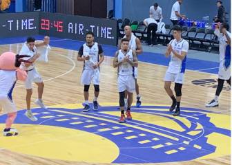 Los Capitanes CDMX medirán la exasperación de los Ángeles