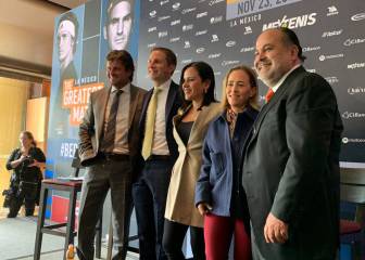 Federer-Zverev en la Plaza México buscará romper récord mundial