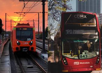 Marcha 2 de Octubre: Cerrarán estaciones Metro y Metrobús
